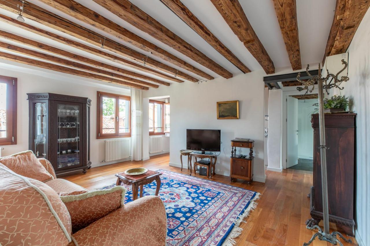 Appartamento Calle Furlani Βενετία Εξωτερικό φωτογραφία