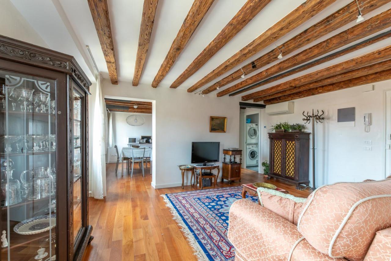Appartamento Calle Furlani Βενετία Εξωτερικό φωτογραφία