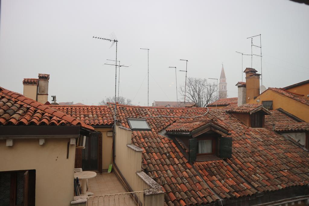 Appartamento Calle Furlani Βενετία Εξωτερικό φωτογραφία