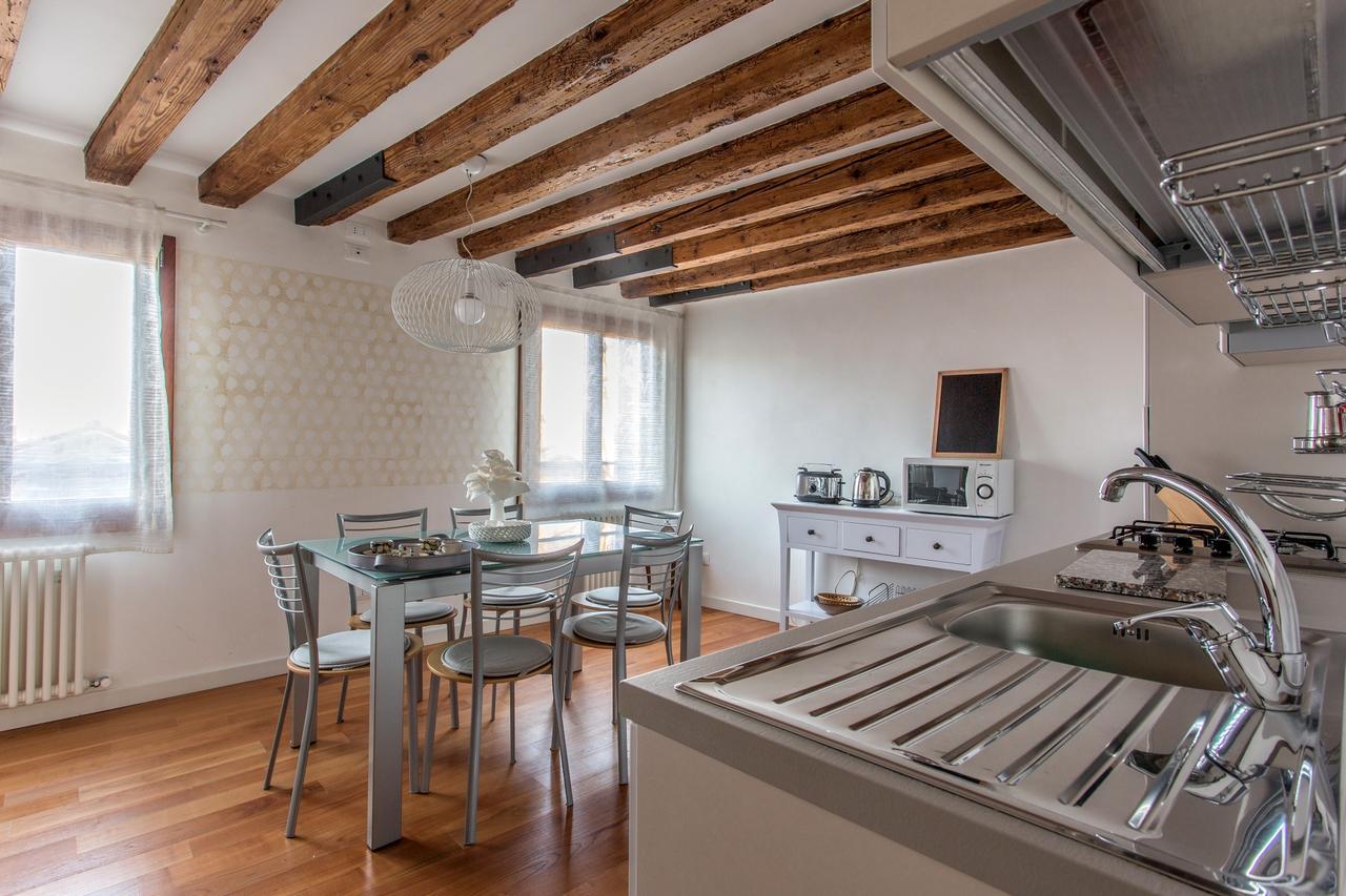 Appartamento Calle Furlani Βενετία Εξωτερικό φωτογραφία